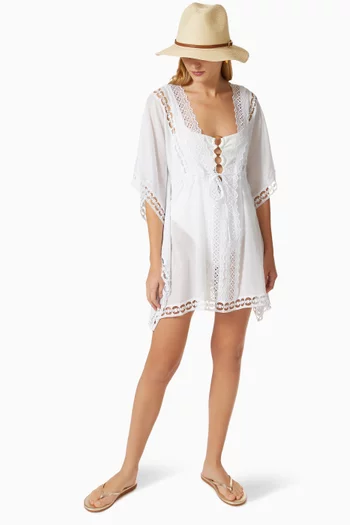 Kayla Kaftan in Cotton   