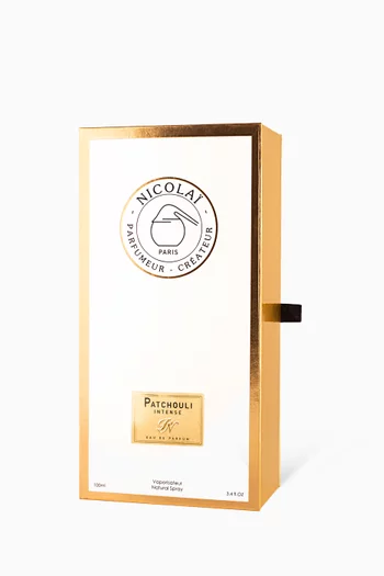 ماء عطر باتشولي انتنس، 100 ملل