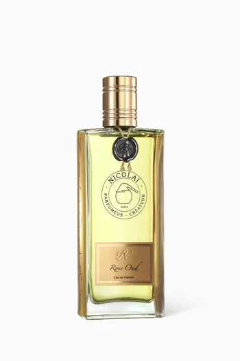 ماء عطر روز عود، 100 ملل