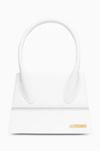 Le Grand Chiquito Tote Bag in Leather