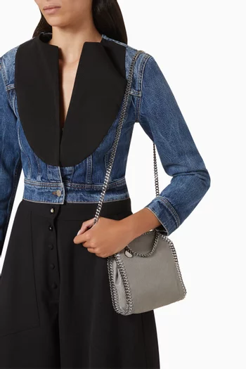 حقيبة يد فالابيلا صغيرة شاجي دير صديق للبيئة