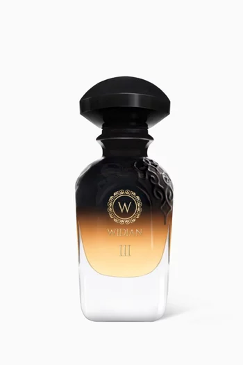 Black III Extrait de Parfum, 50ml 