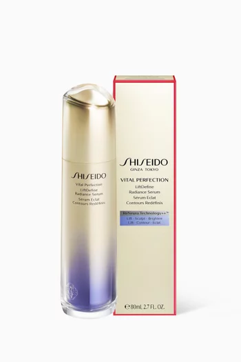 Vital Perfection Liftdefine Radiance Serum, 80ml 