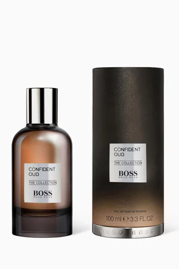 ماء عطر كونفدنت عود، 100 ملل