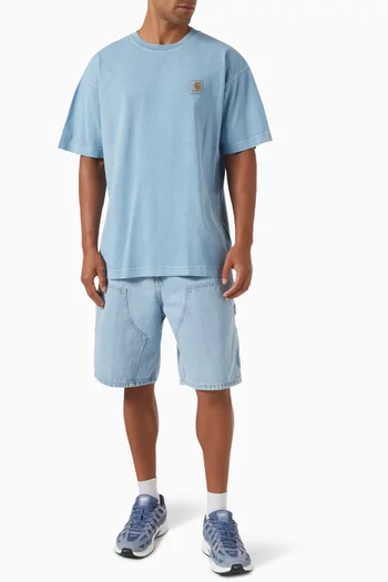 Nelson T-shirt in Cotton Jersey