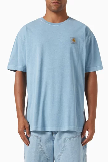 Nelson T-shirt in Cotton Jersey