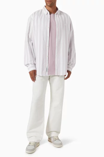 Nelson T-shirt in Cotton Jersey