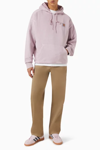 Nelson Hoodie in Cotton