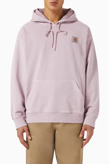 Nelson Hoodie in Cotton