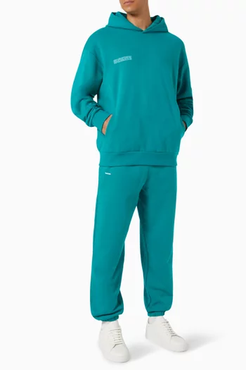 365 Core Hoodie in Organic Cotton