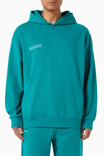 365 Core Hoodie in Organic Cotton