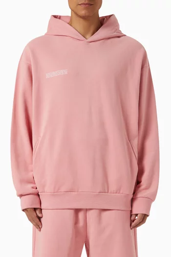 365 Core Hoodie in Organic Cotton
