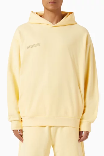 365 Core Hoodie in Organic Cotton
