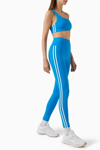 Ella Airweight Sports Bra in Stretch Nylon