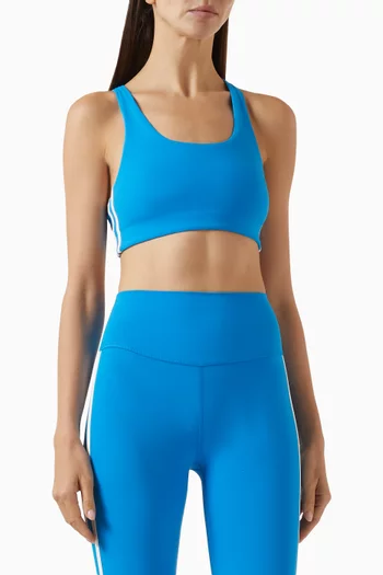 Ella Airweight Sports Bra in Stretch Nylon