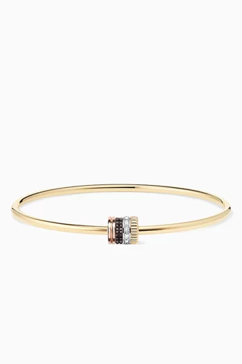 Quatre Classique Bracelet in 18kt Gold