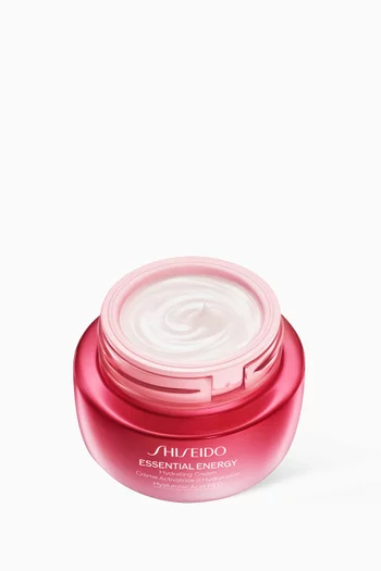 Essential Energy Hydrating Cream, 50ml 