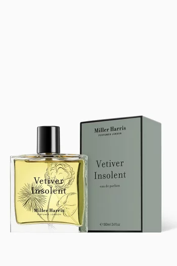 Vetiver Insolent Eau de Parfum, 100ml