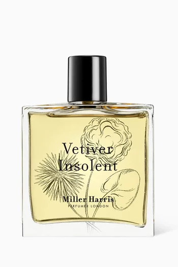 Vetiver Insolent Eau de Parfum, 100ml