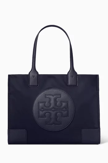 Small  Ella Tote Bag in Nylon