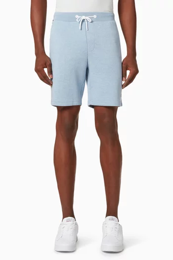 Tech Essential Shorts in Cotton