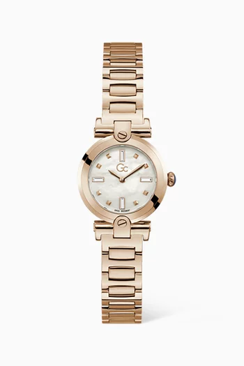 Fusion Lady Quartz Watch, 34mm 
