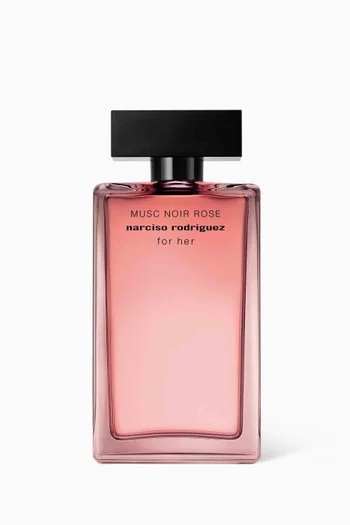 For Her Musc Noir Rose Eau de Parfum, 100ml