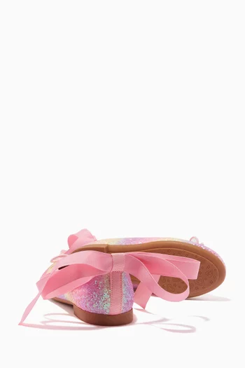Sugar Glitter Pumps