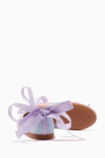 Sugar Glitter Pumps