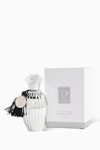 Silver Musk Eau de Parfum, 50ml