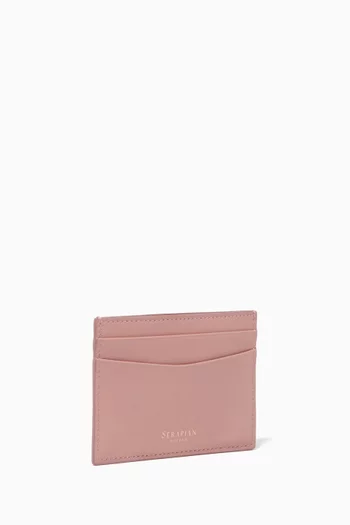 Card Holder in Mosaico Leather