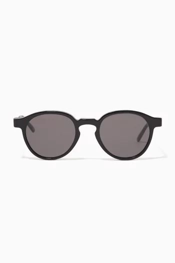 The Warhol Sunglasses in Acetate