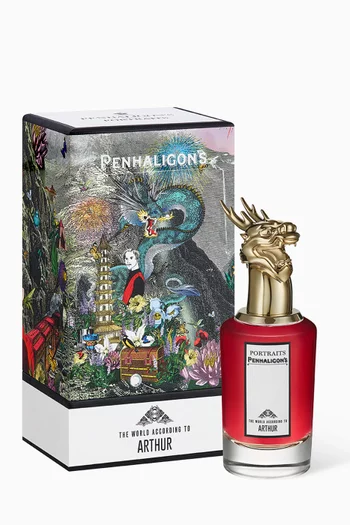 The World According To Arthur Eau de Parfum, 75ml