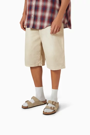 Arizona Soft Sandals in Suede