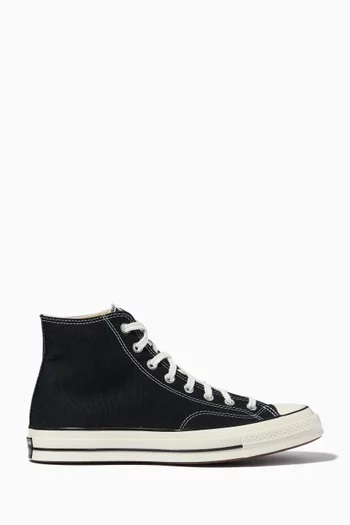 Chuck 70 High Top Sneakers in Canvas