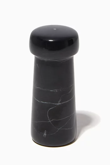 Craft Pepper Shaker in Marble 
