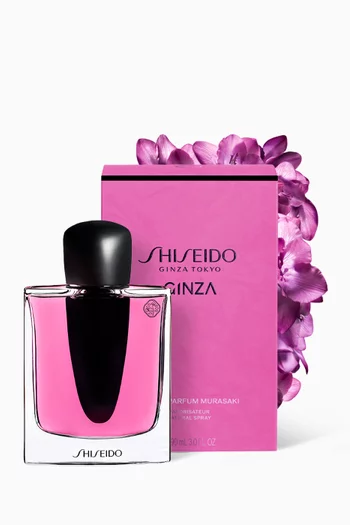 Ginza Eau de Parfum Murasaki, 50ml