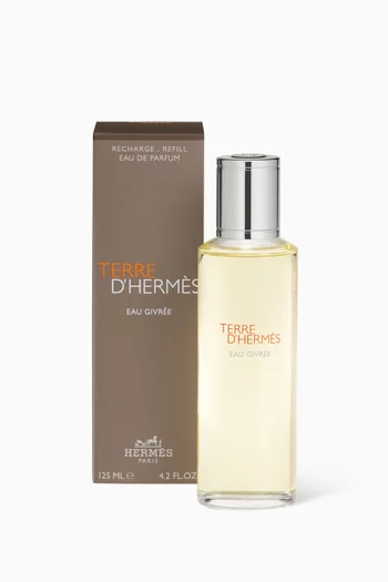 Terre d’Hermès Eau Givrée Eau de Parfum Refill, 125ml 