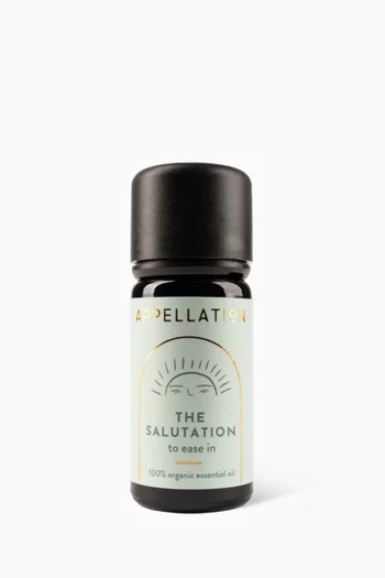 The Salutation - Aromatherapy Essential Oil Blend, 10ml