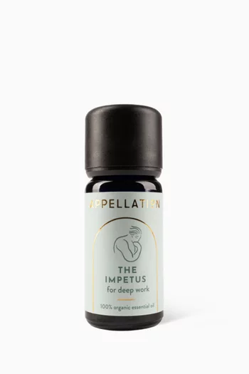 The Impetus - Aromatherapy Essential Oil Blend, 10ml