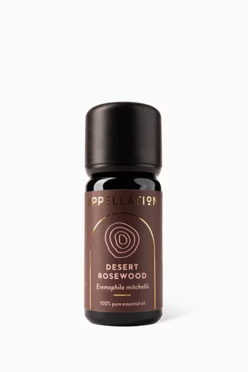 Desert Rosewood - Sustainably Harvested Essential Oil, 10ml