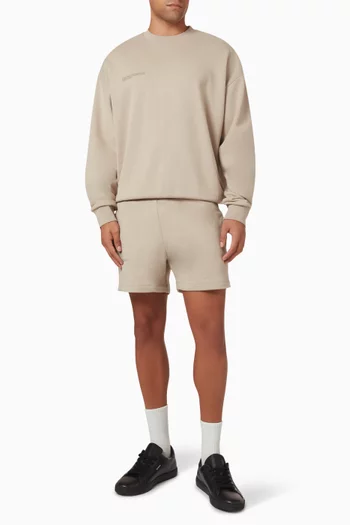 365 Sweatshirt in Organic Cotton