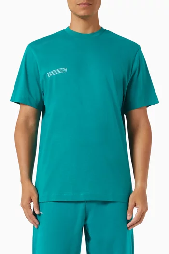 365 T-shirt in Organic Cotton