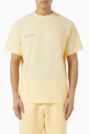 365 T-shirt in Organic Cotton