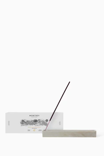Rose & Geranium Flashback Incense Sticks