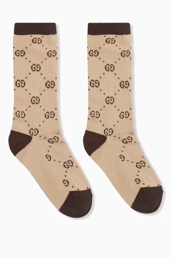 GG Socks in Cotton