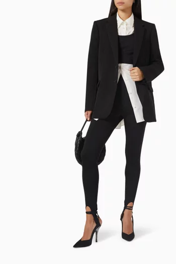 Stirrup Legging