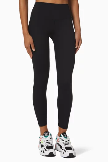 Sprint High Waist Rigor 7/8 Leggings