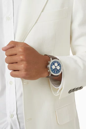 ساعة نافي تايمر B01 كرونوغراف 46