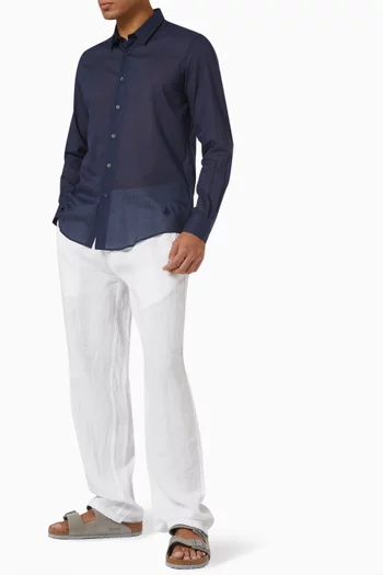 Pacha Pants in Linen 